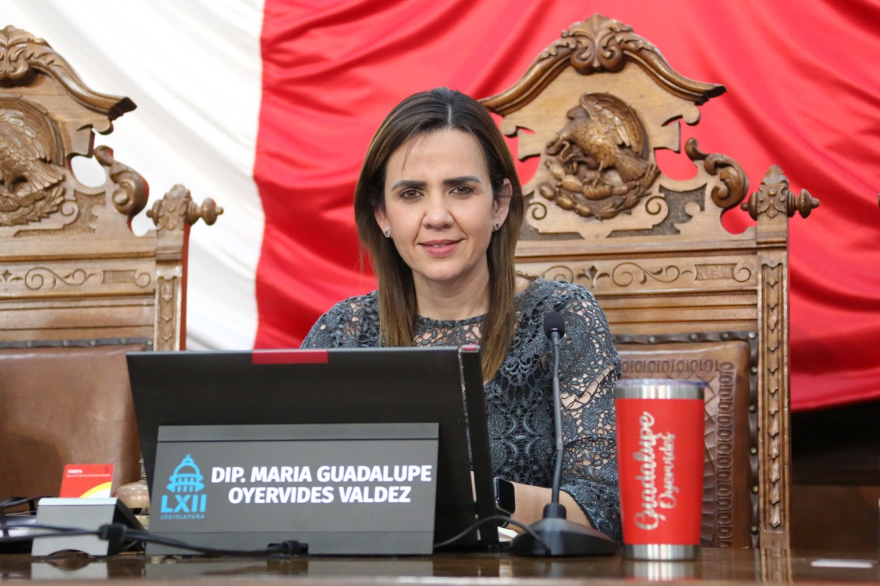 Urge diputada reajustar el presupuesto para estados