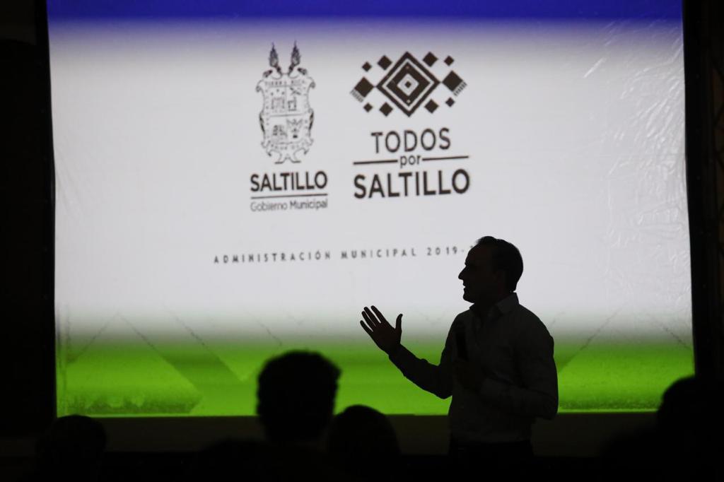 Instruye Manolo a su equipo a consolidar cierre de administración