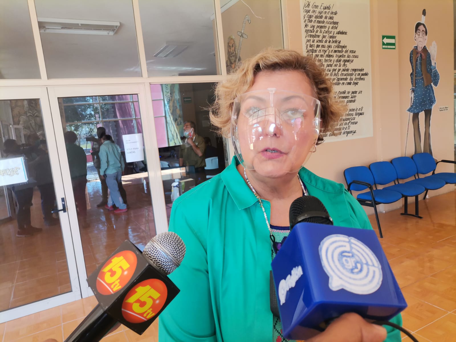 Invita alcaldesa de Múzquiz a reflexionar sobre el derecho a la vida