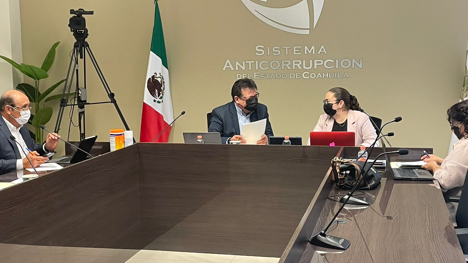 Arranca proceso de selección de consejero del Sistema Anticorrupción