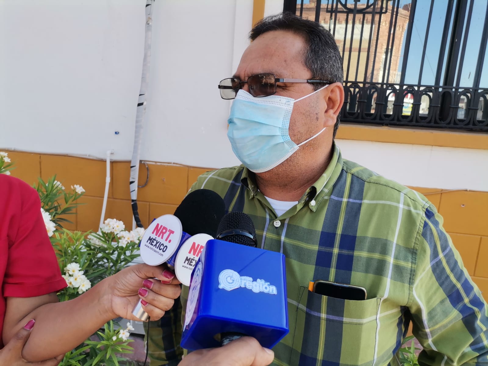 Alistan entrega-recepción en Sabinas