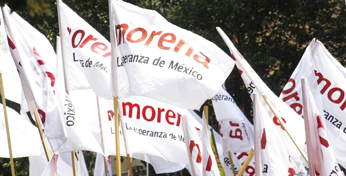 Coordinadores morenos
