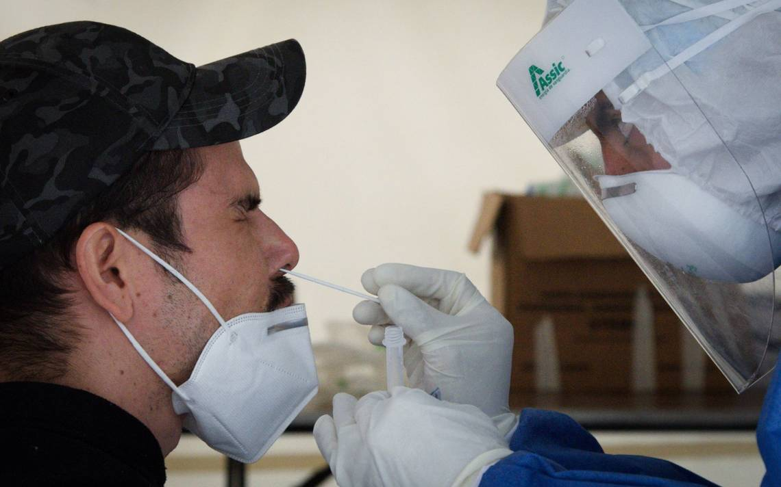 Tomarán muestras a trabajadores de secundaria por caso positivo detectado