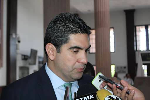 En los pasillos