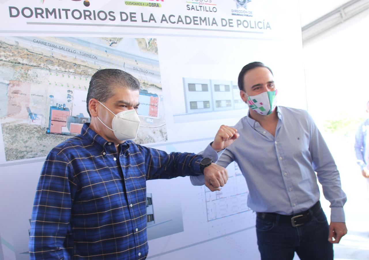 Cumplen Miguel y Manolo…