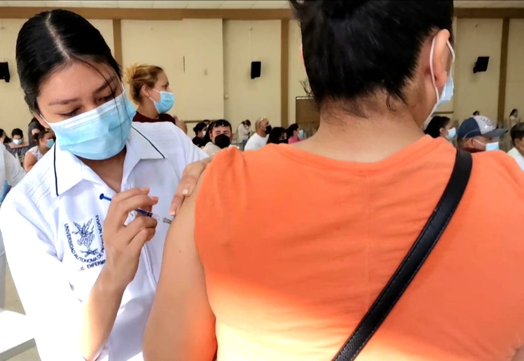 Está listo el IMSS para aplicación de vacuna vs influenza