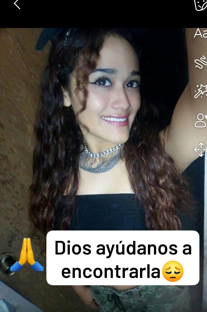 Reportan desaparición de Jovanna en la comarca lagunera