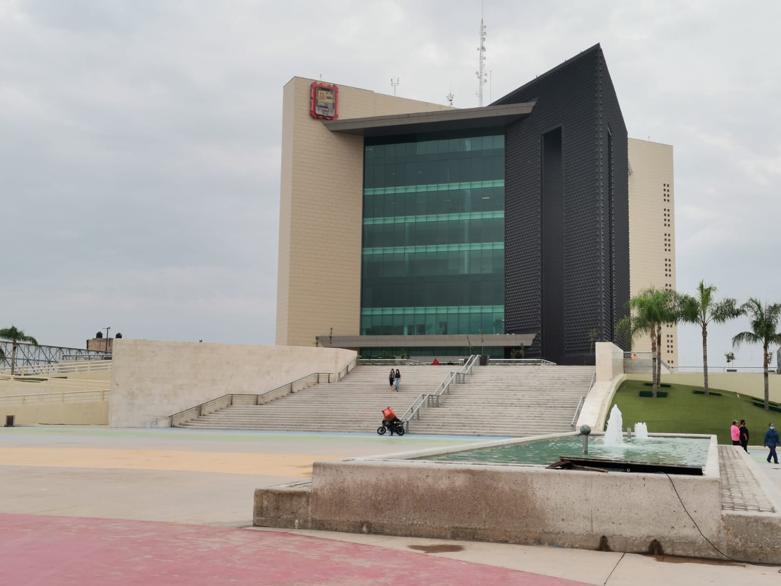 Muere contribuyente en la Presidencia de Torreón