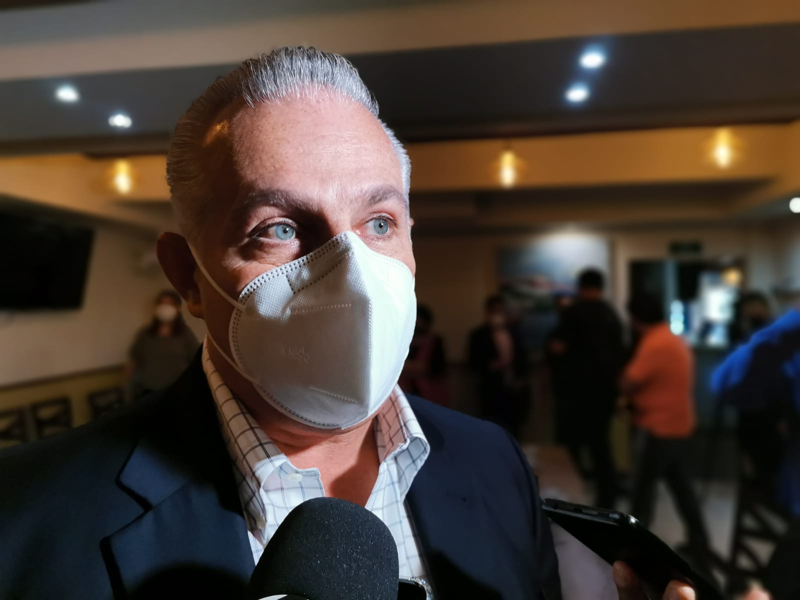 Contempla Román Alberto reconfiguración en dependencias municipales