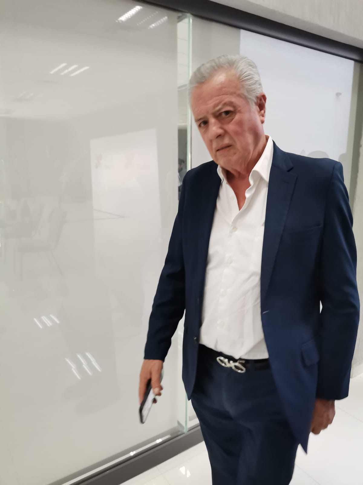 Denuncia de la ASE es una exageración, revira Zermeño