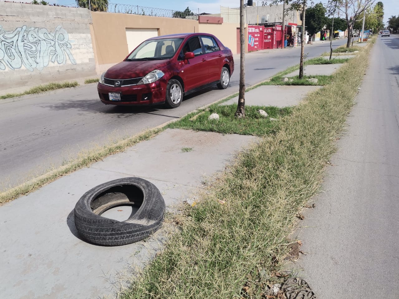 Carencia de materiales en Parques y Jardines es debido a burocracia: Zermeño