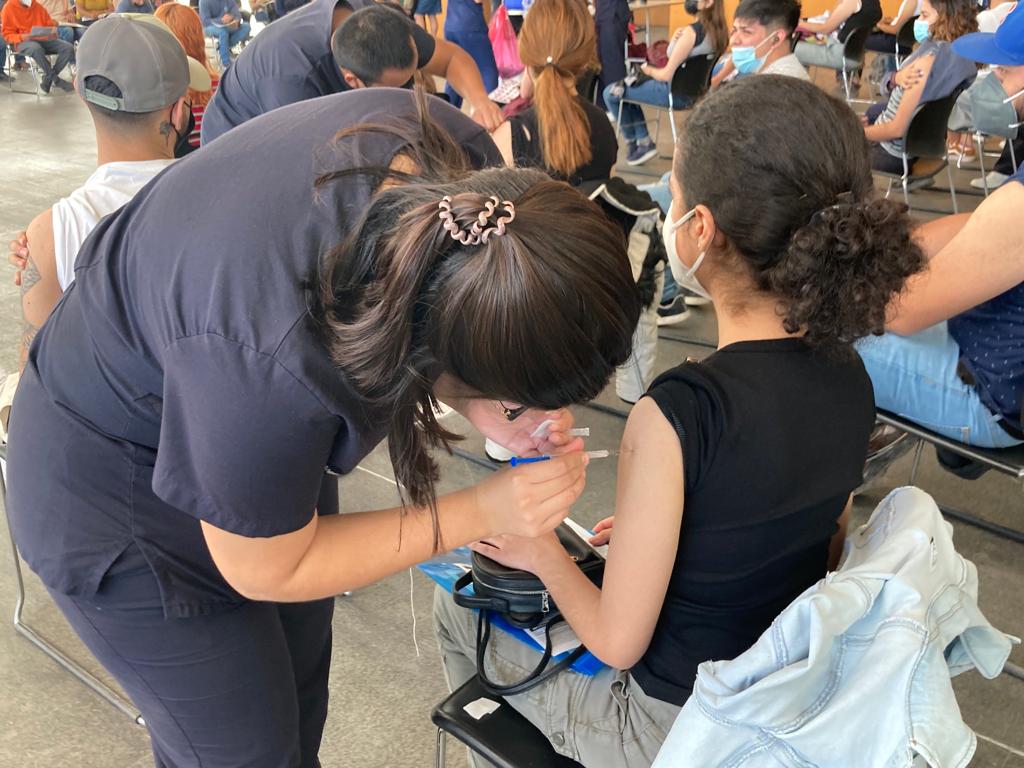 Caos, otra vez, en la vacunación vs Covid