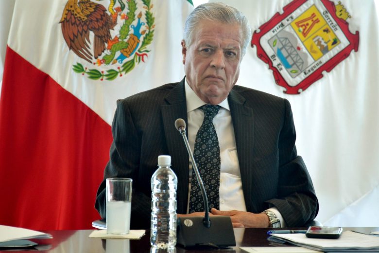 ASE denuncia a gobierno de Jorge Zermeño ante la Fiscalía Anticorrupción