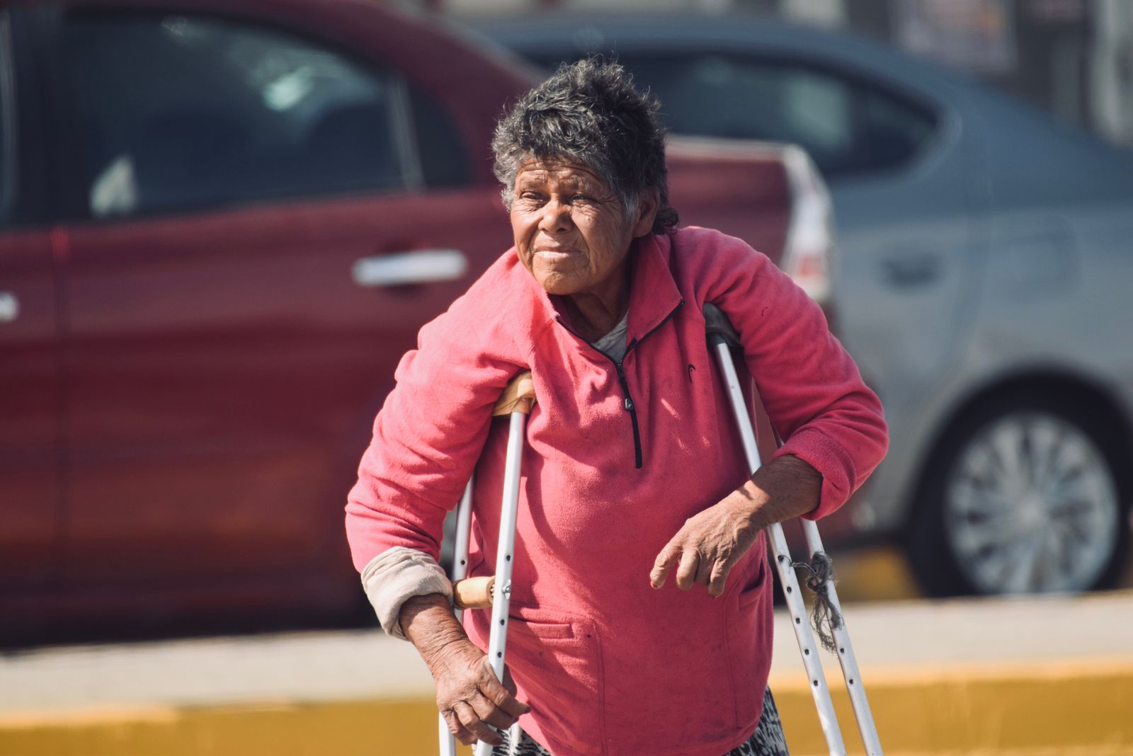 Los olvidados, personajes que sufren discriminación