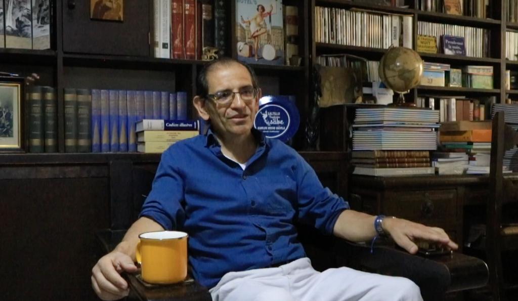 Carlos Recio Dávila, la historia aún no termina