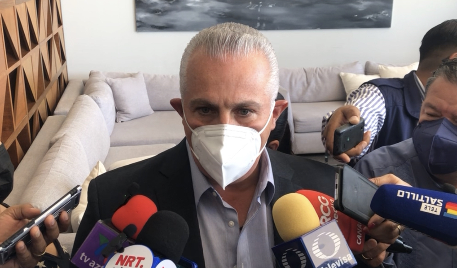 Rescatará Román Alberto la Línea Verde de Torreón