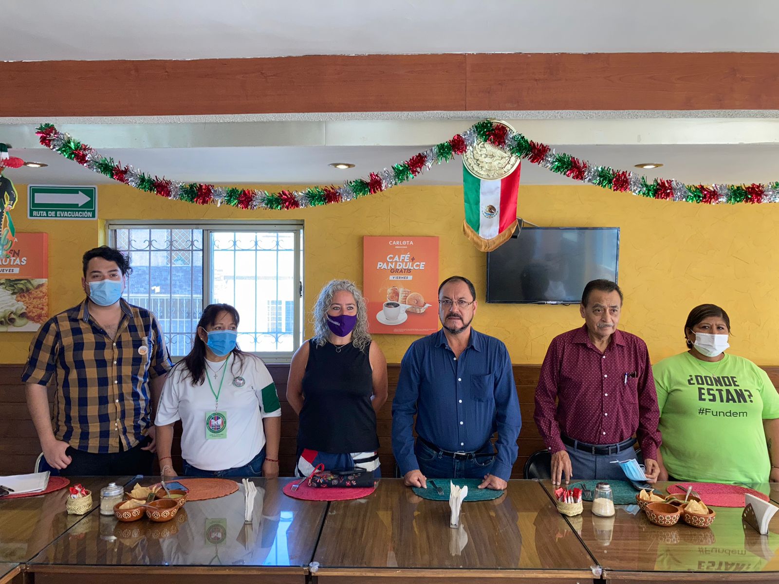 Convocan a marcha para conmemorar el 2 de octubre