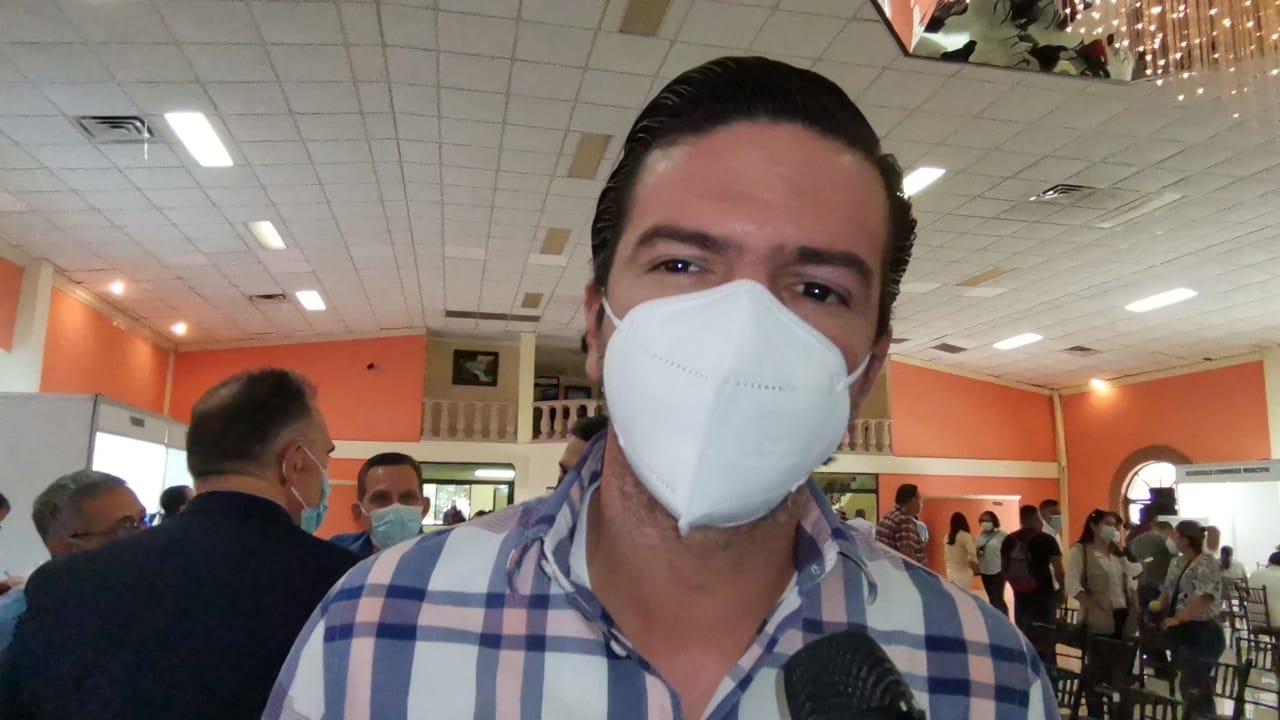 Requiere PN tercer puente internacional vehicular: IP