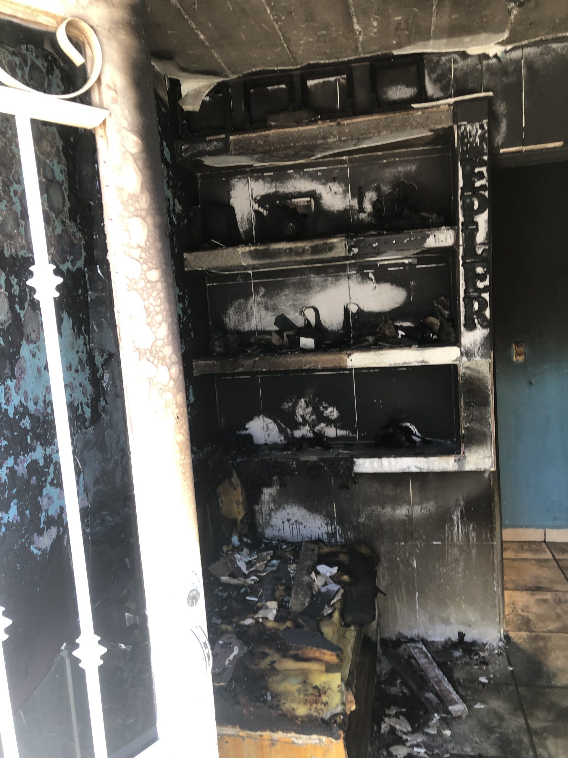 Se incendia guardería con 84 niños; no hubo heridos