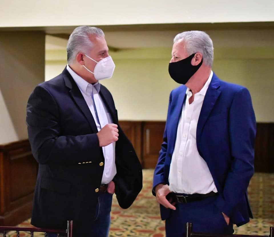 Debe Zermeño asumir responsabilidad en la deuda de Simas: Román Alberto