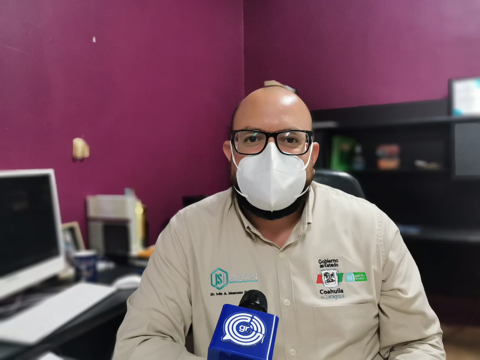 Abrirán plataforma estatal para certificado de vacunación