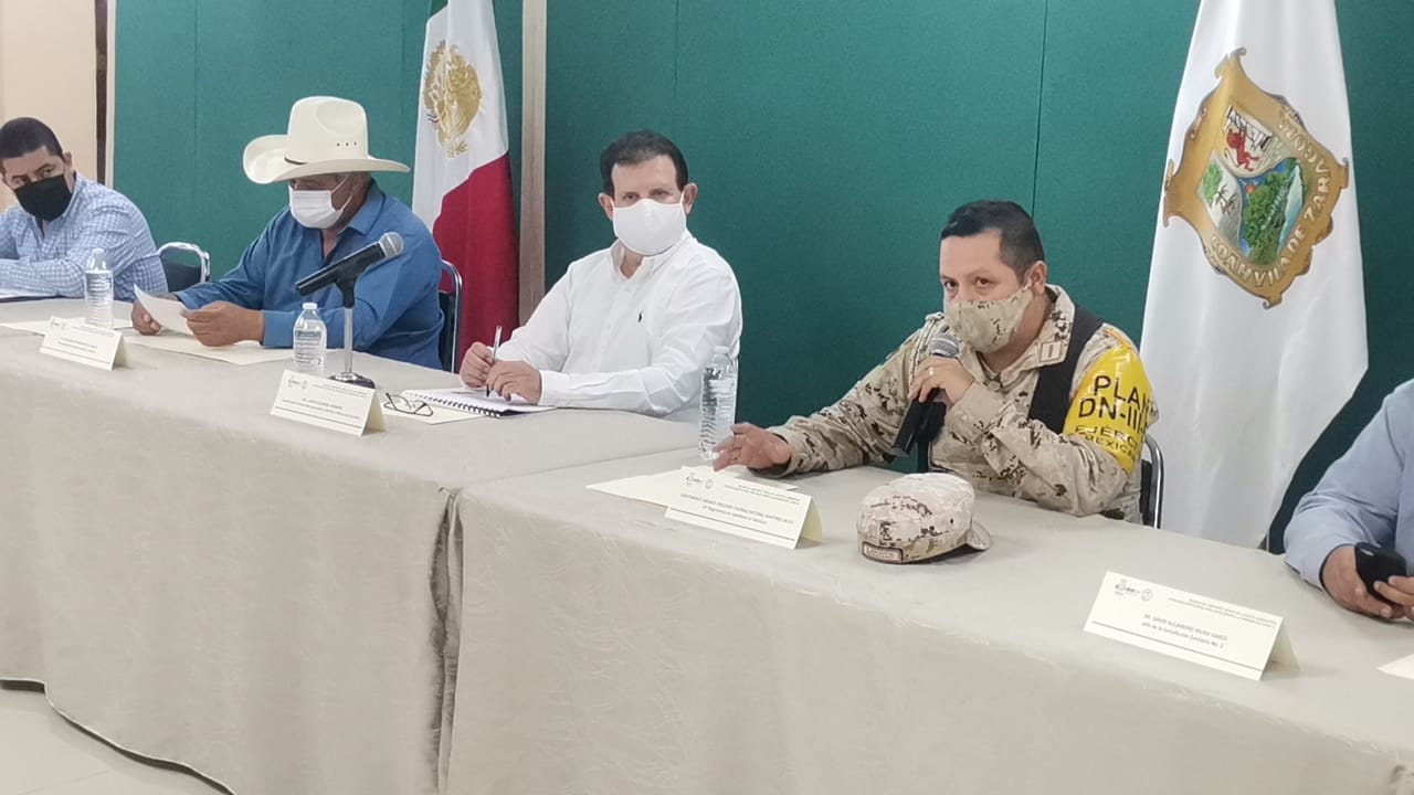 Detectan tres casos positivos en colegio de Sabinas