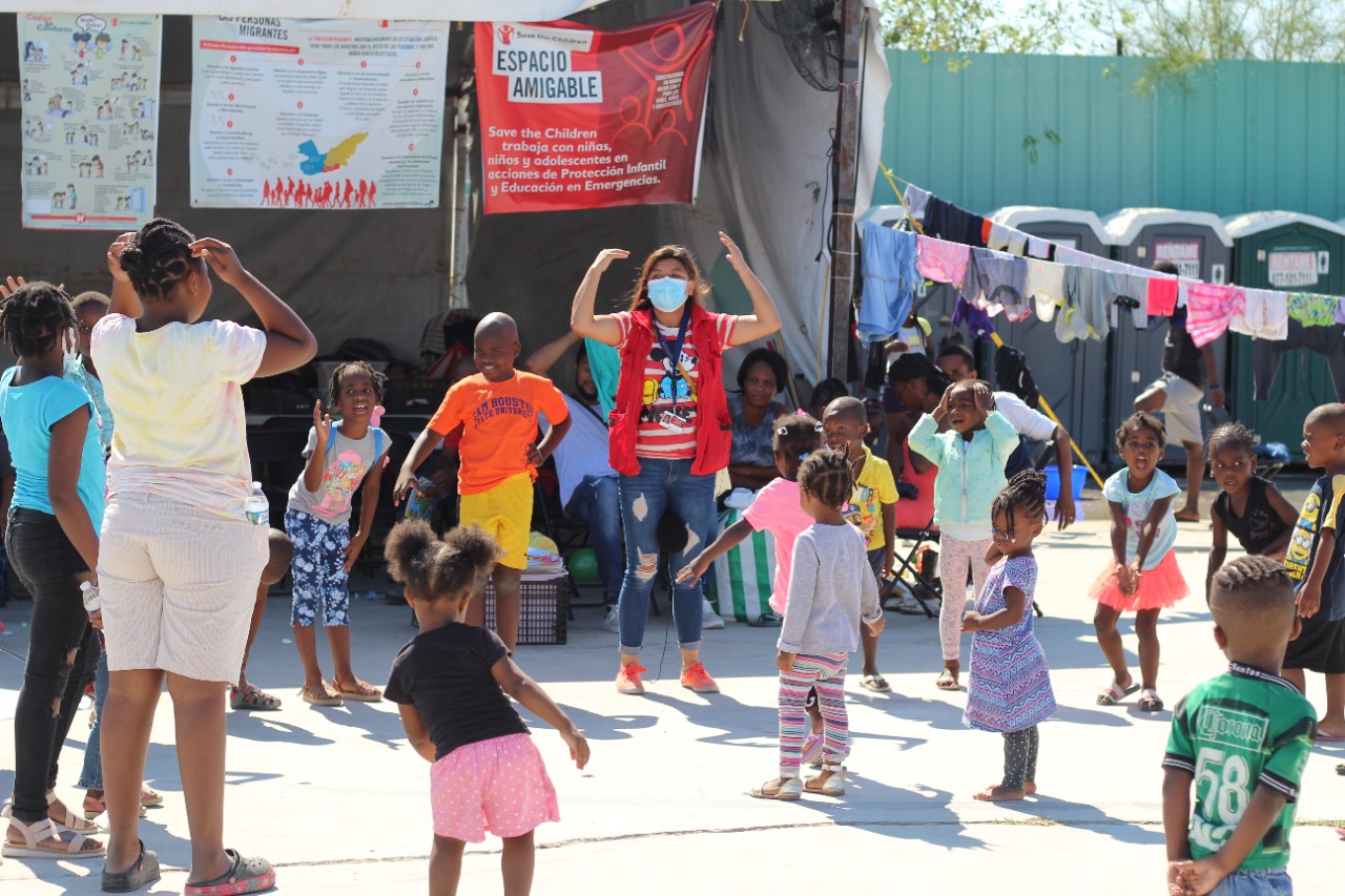 Migración sigue sin atender a indocumentados en albergue