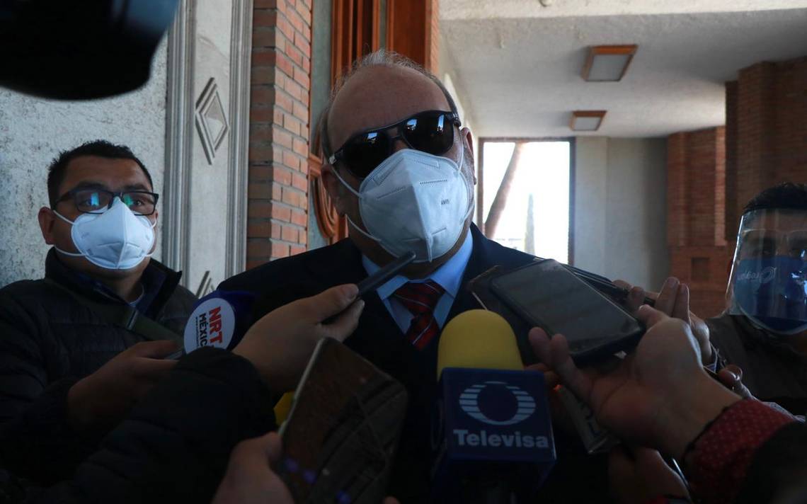 Pide IP mantener Mando Único