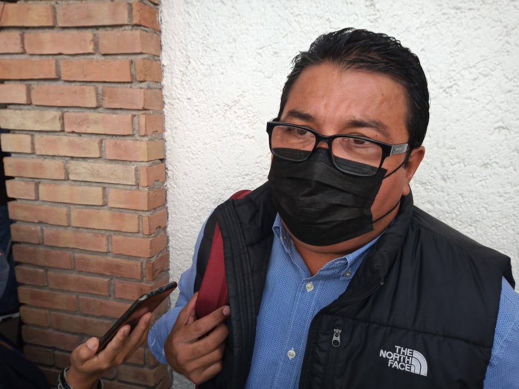 Indeciso, Roberto Piña, de sumarse al Mando Único