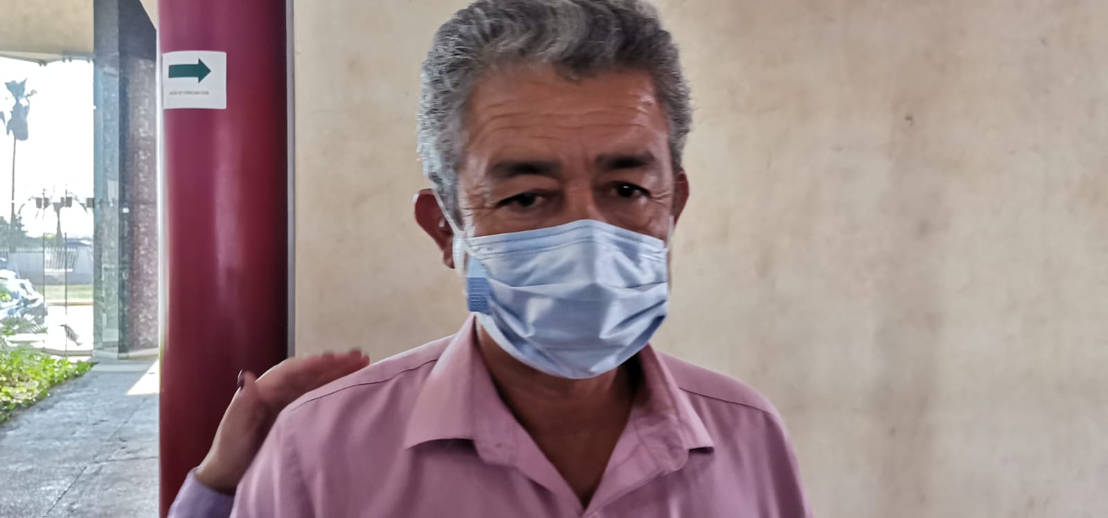 Confirman tres casos positivos de Covid en la Región Centro