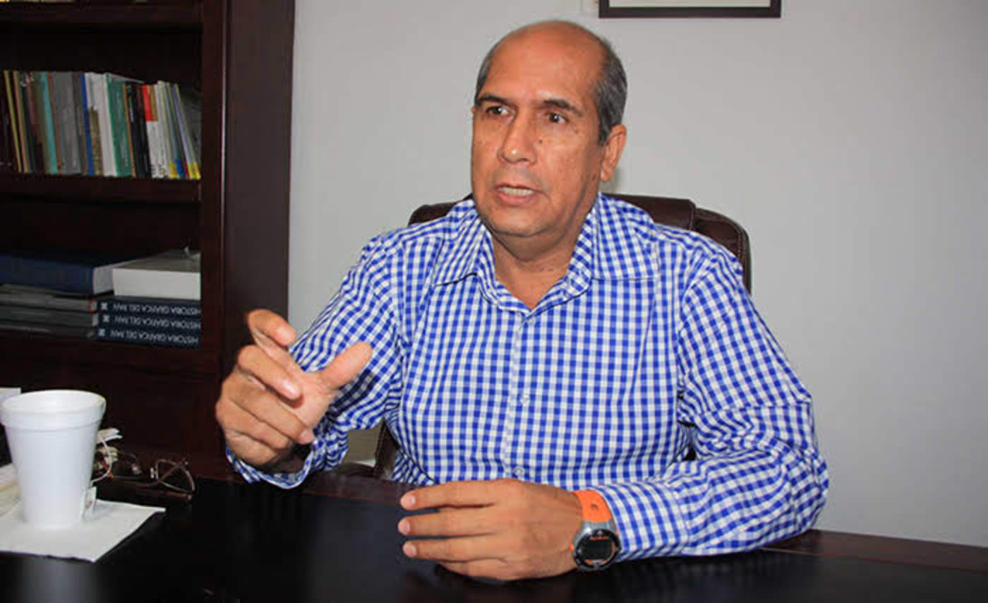 ASISTE MARIO DAVILA A EVENTO DE MORENA