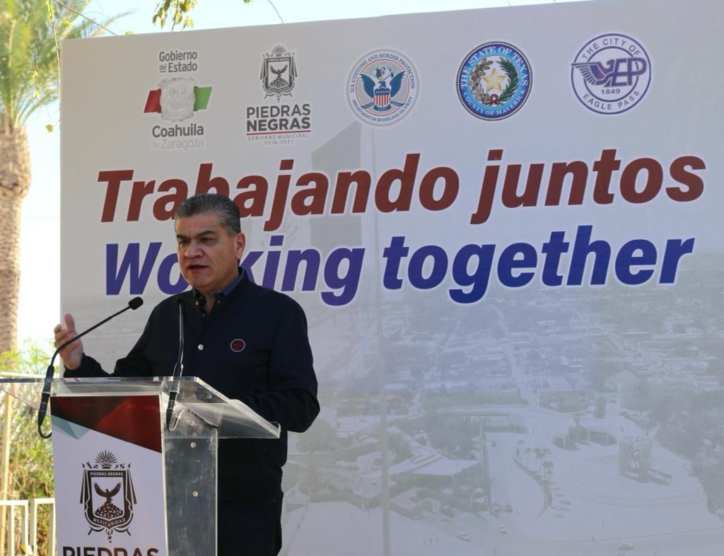 Pone MARS en marcha jornada de vacunación para menores de 12 a 17 años