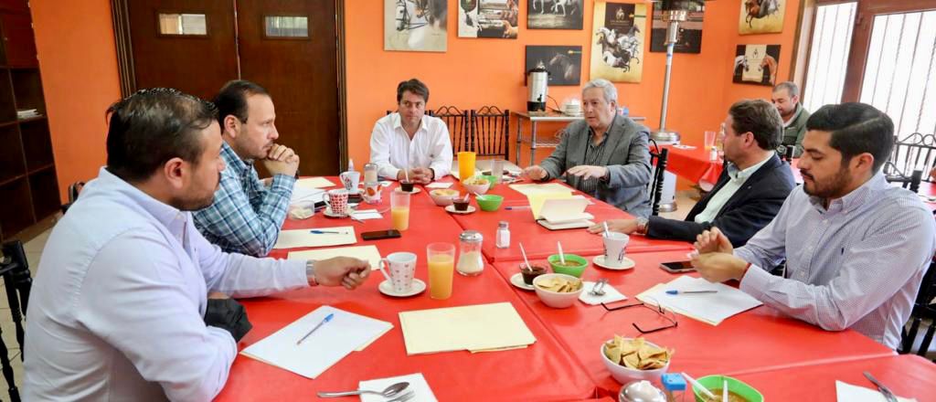 Fundamental, coordinación entre alcaldes electos del Sureste