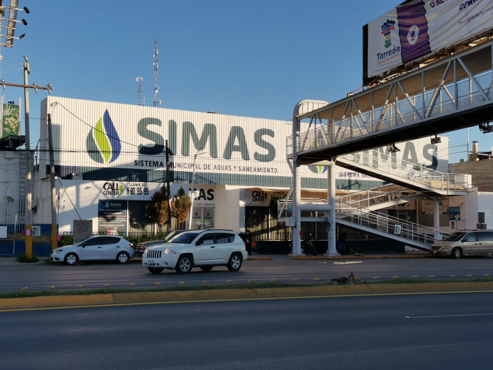 Culpa Zermeño a gobiernos anteriores por deudas del SIMAS