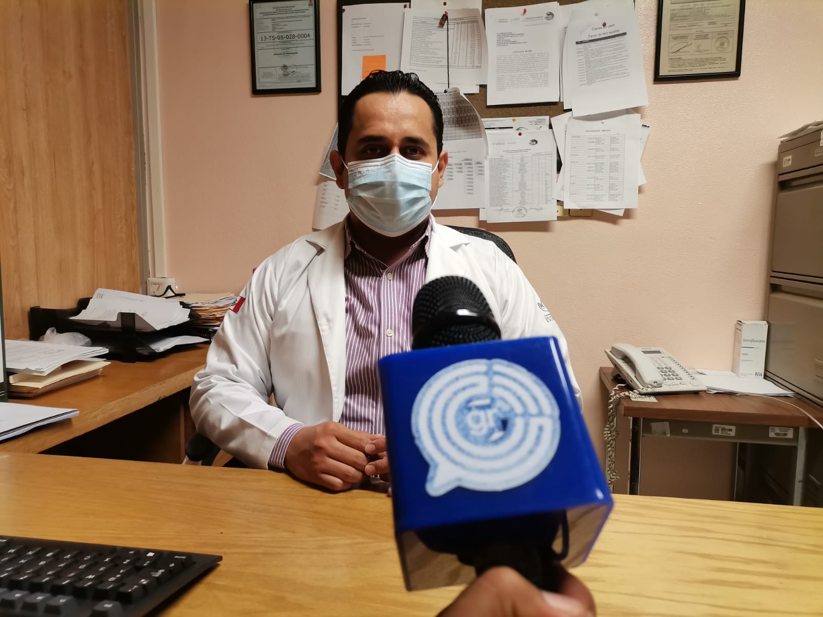 Dispondrán de más vacunas vs la influenza en el ISSSTE de Sabinas