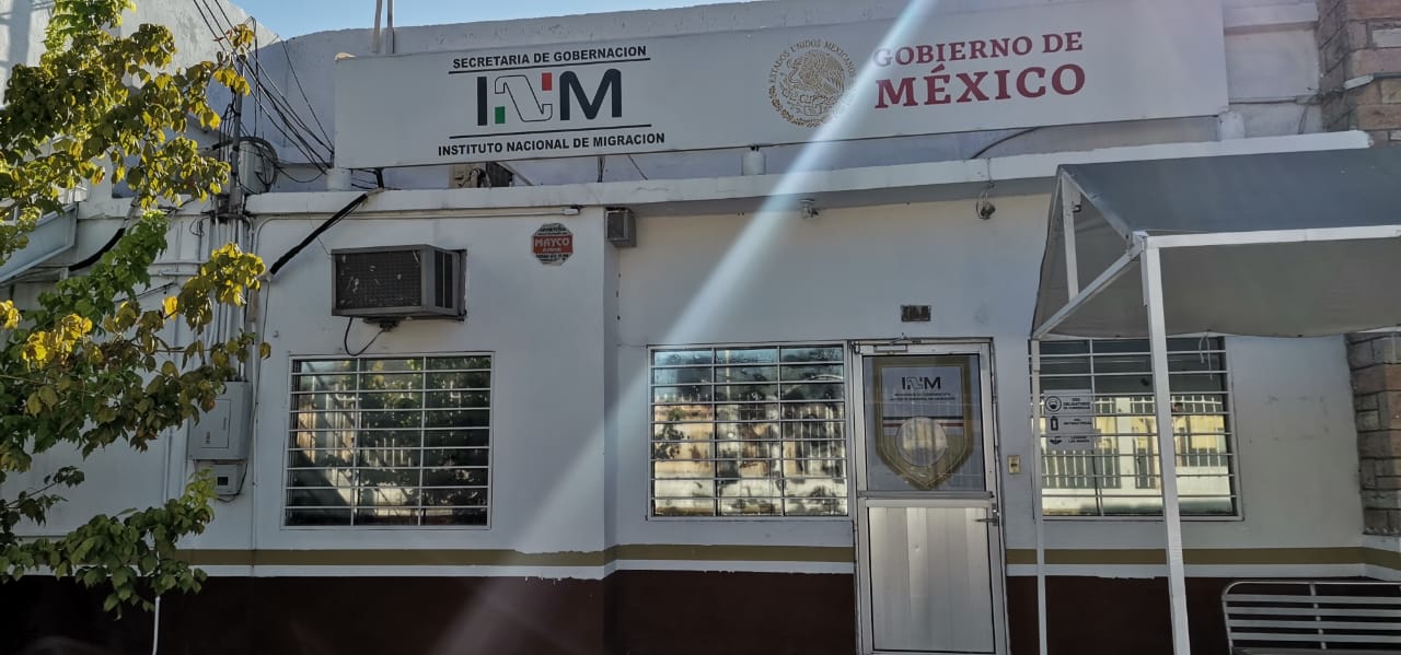 Detienen a 20 migrantes, serán repatriados