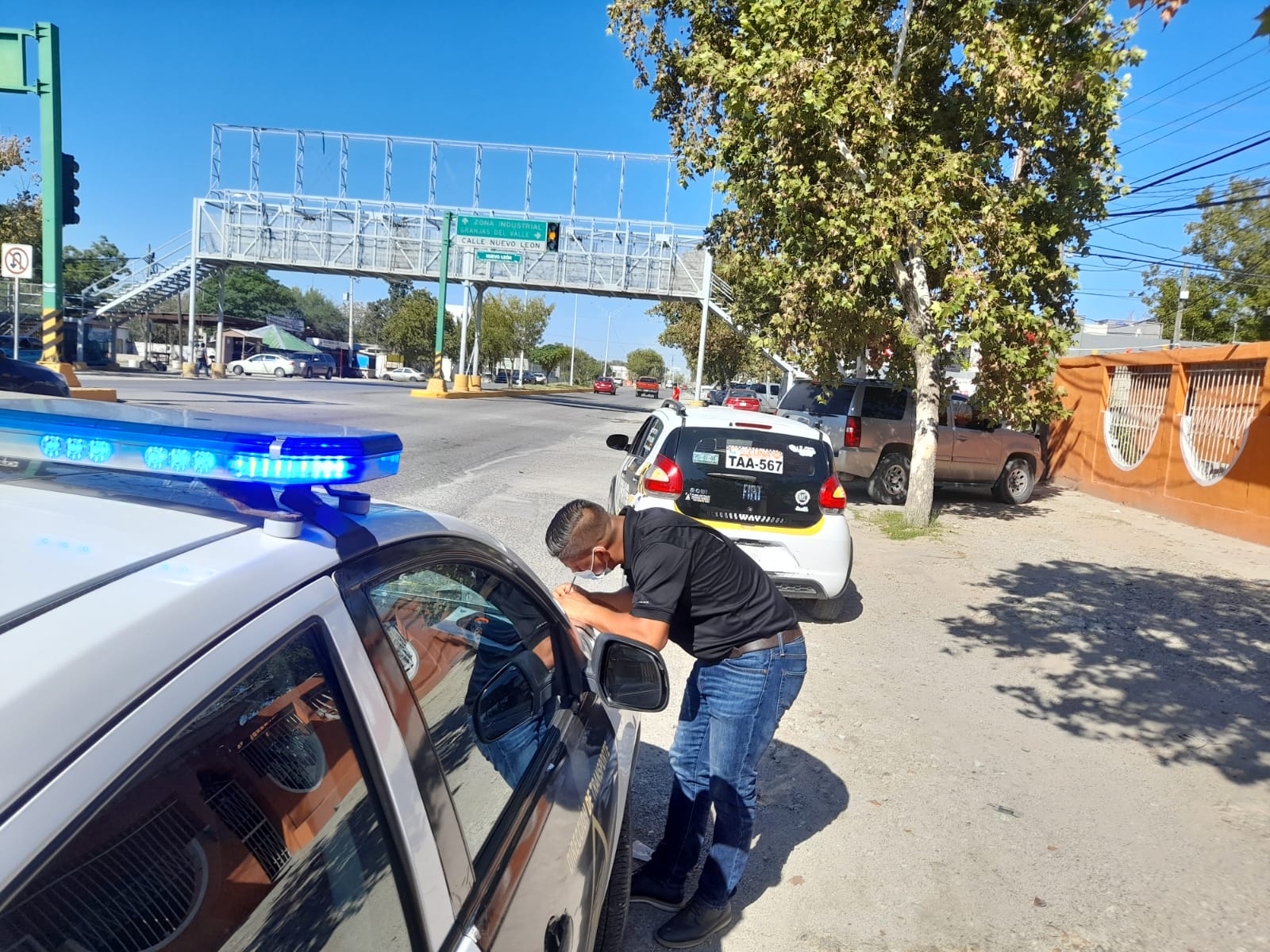 Inician operativos contra taxis ‘chuecos’ en Ciudad Acuña
