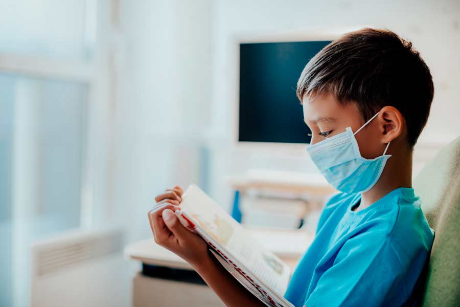 Reportan contagio de Covid en primaria de Monclova