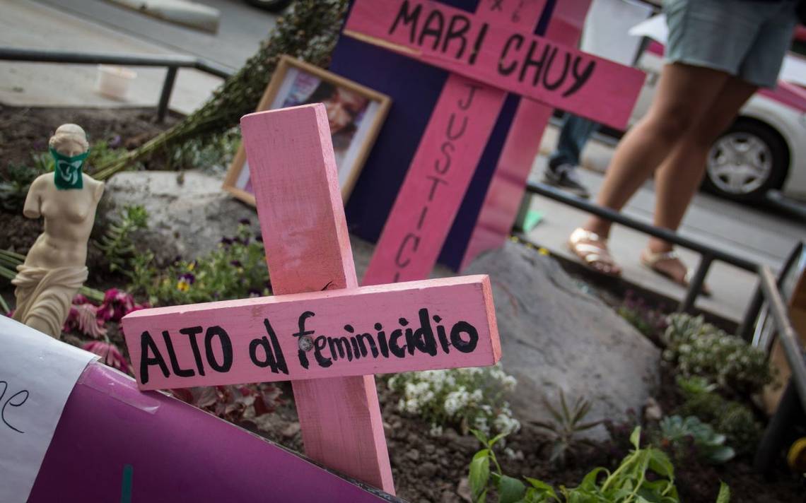 Marcharán en una procesión silenciosa en memoria de las víctimas de feminicidio