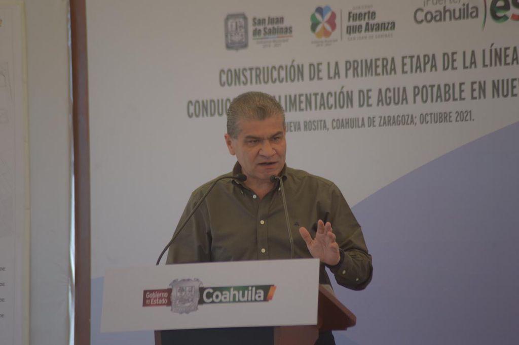 Se respetará autonomía de alcaldes electos: Riquelme