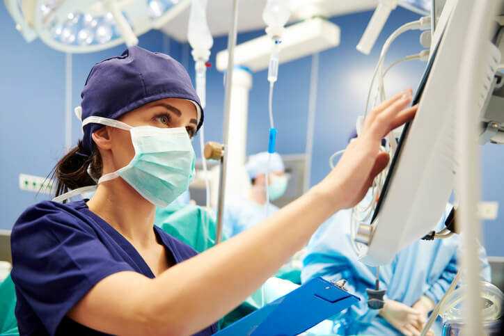 Más de 150 alumnos regresan a las prácticas en hospitales
