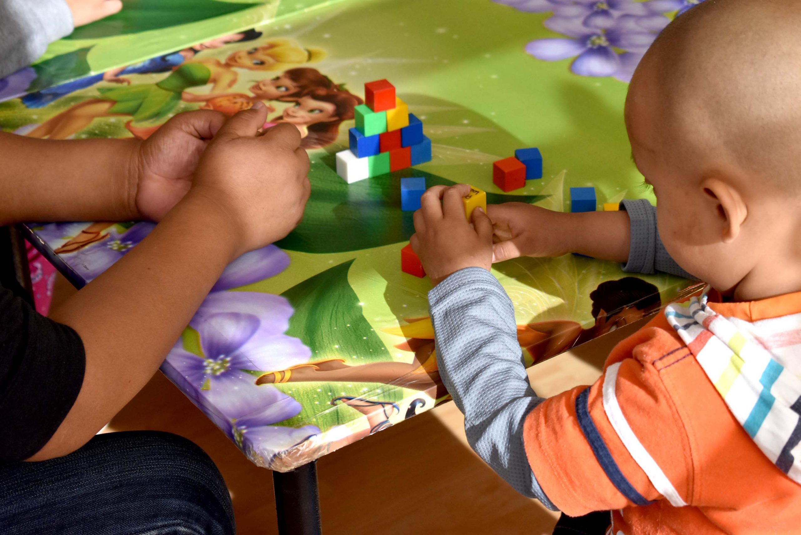Apoyarán a niños con leucemia