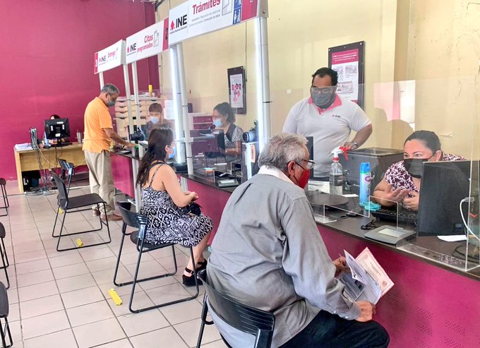 Propone INE subdividir la Sección 10 de Acuña en 9 sectores