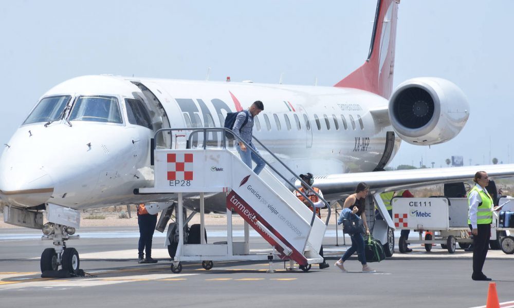 Regresarían aerolíneas en diciembre y marzo