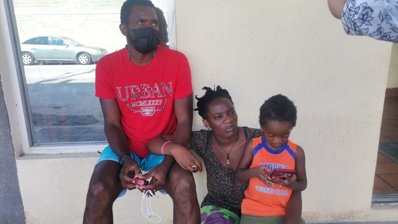 Solicitan 6 familias haitianas refugio humanitario en Saltillo