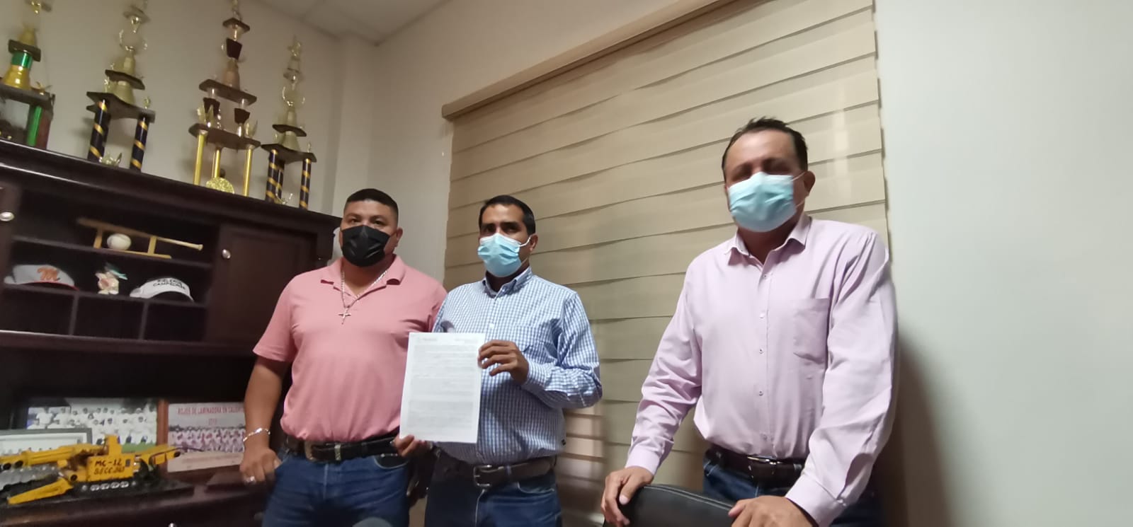 Sigue proceso legal por desvío de fondos en Sección 288