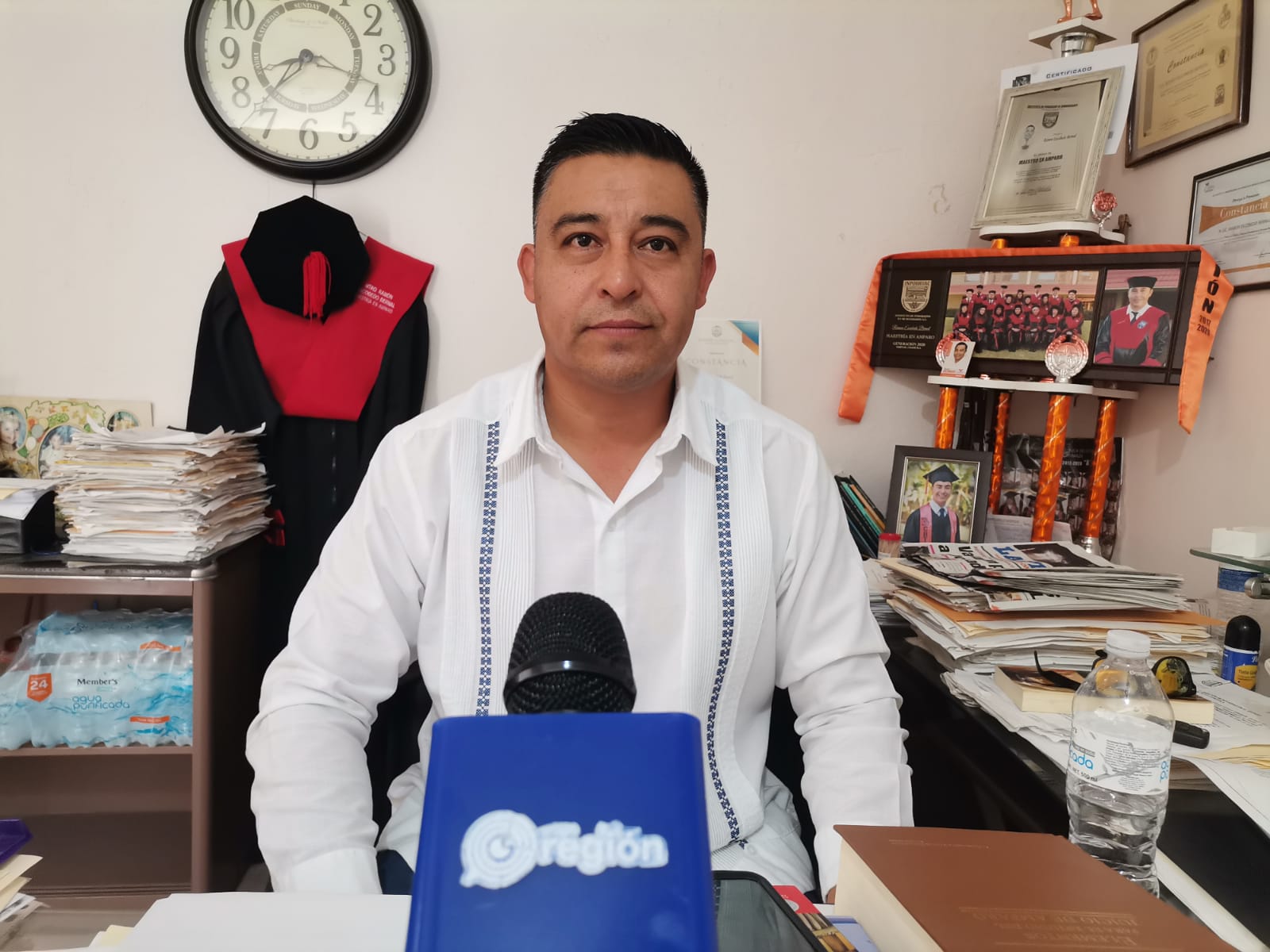 Suman 31 amparos para vacunar a menores de edad vs covid