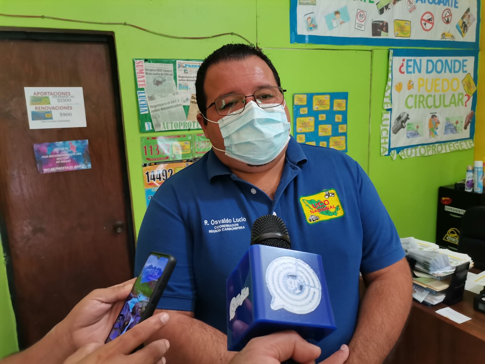 Sin pies ni cabeza, legalización de ‘chuecos’