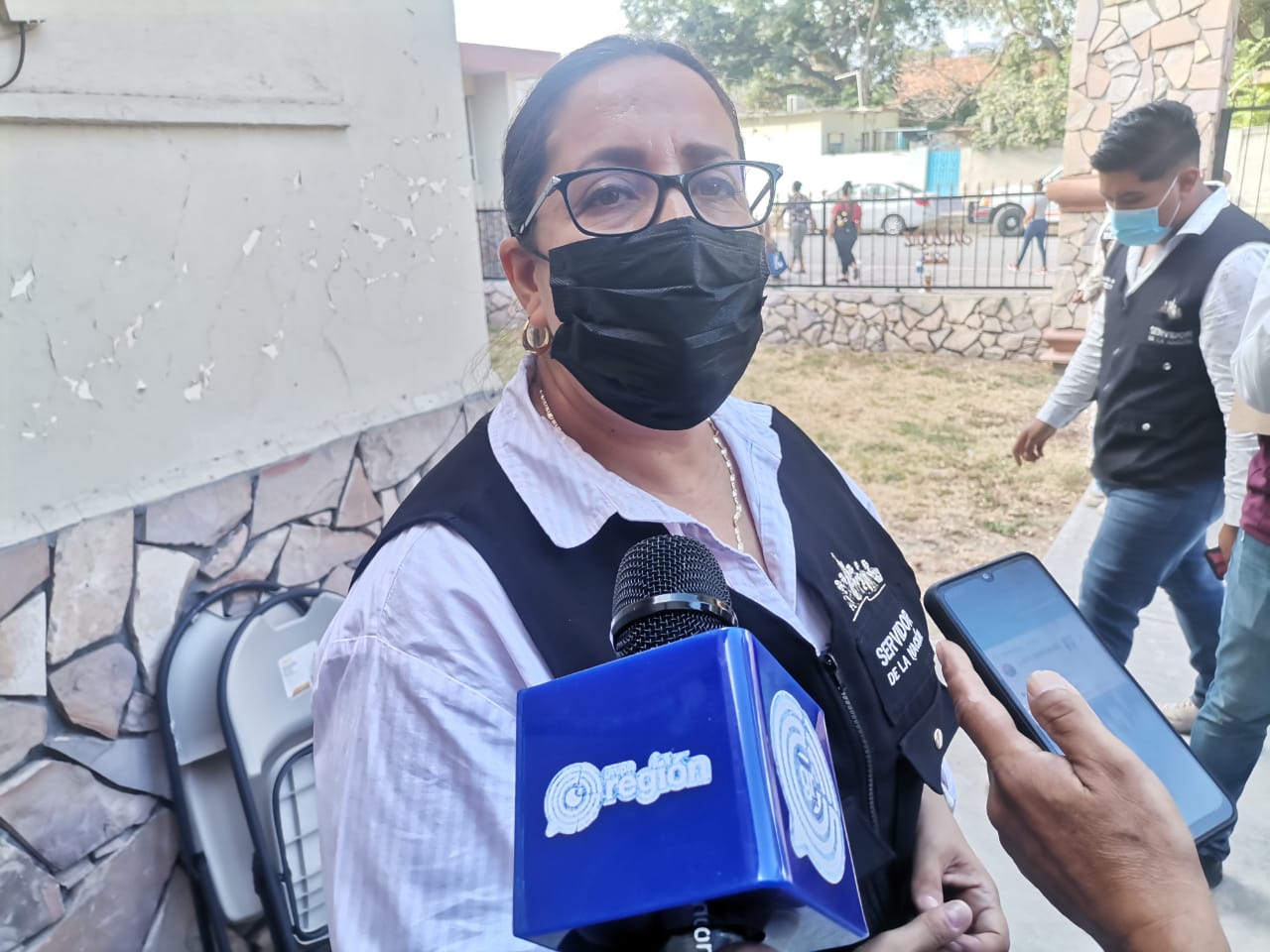 Proponen registro previo para evitar la revacunación