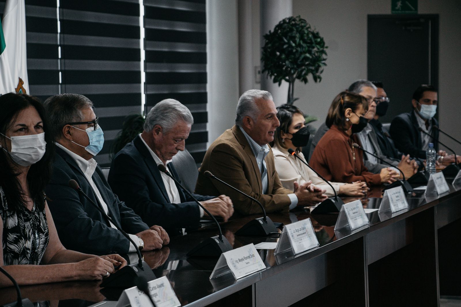 Instalan Comisión Ejecutiva de Entrega Recepción en Torreón